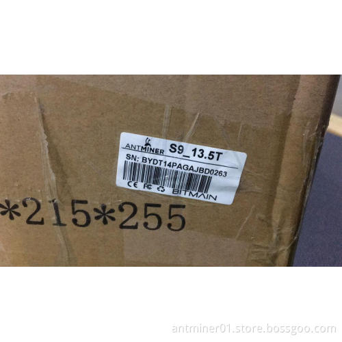 In Stock Newest Antminer D3 S9 L3+ Btc Mining Miner Asic S9 S9 Antminer